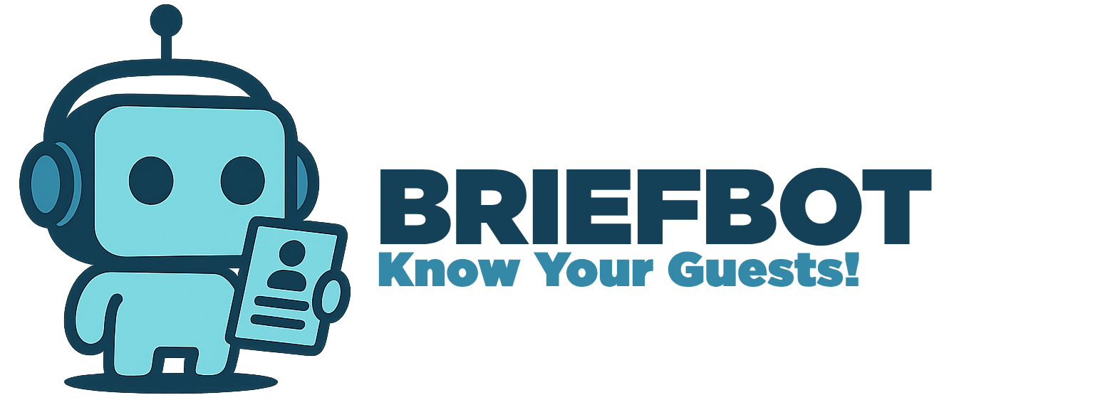 BriefBot Logo